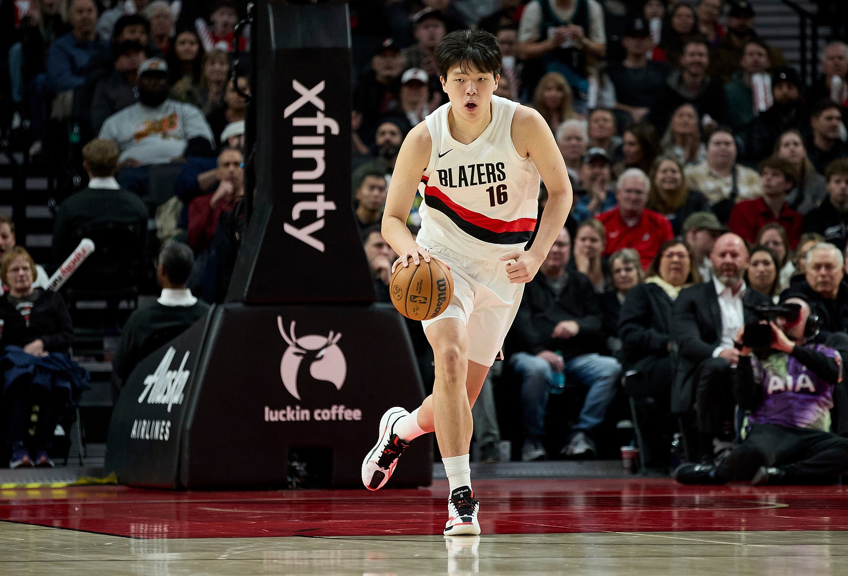 pg模拟器-拓媒：别让夏普发边线球了 也就火箭没绝杀 应让传球好的杨瀚森发