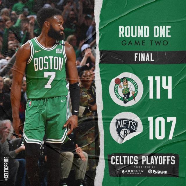 17分大逆转！绿军展现强度 铁血肉搏战令篮网迷失