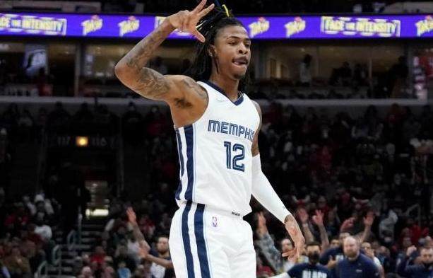 pg模拟器-斩获MIP奖项 莫兰特：MVP与总冠军是下一个目标